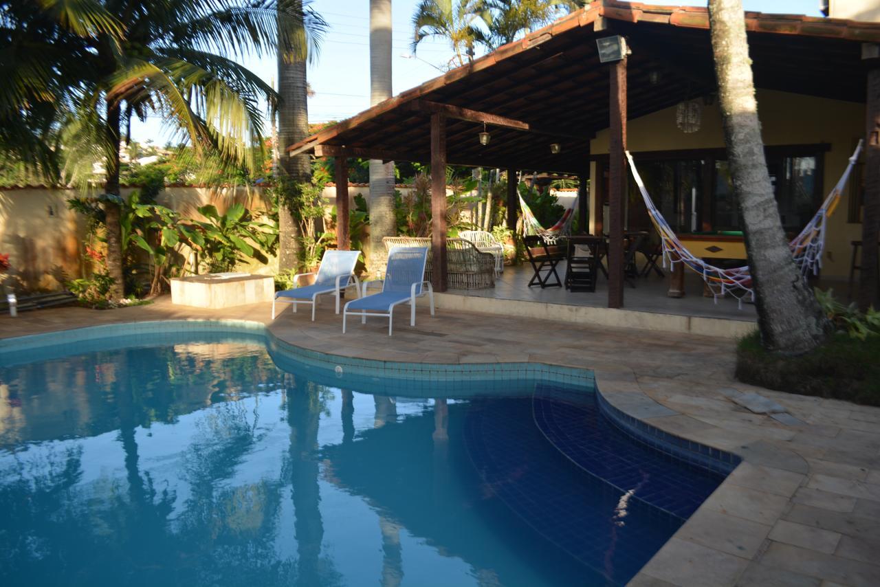 Frida Buzios Suites Екстер'єр фото